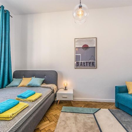3 Citygo Apartament Skwer Kosciuszki 10 Na 10 Gdynia Esterno foto