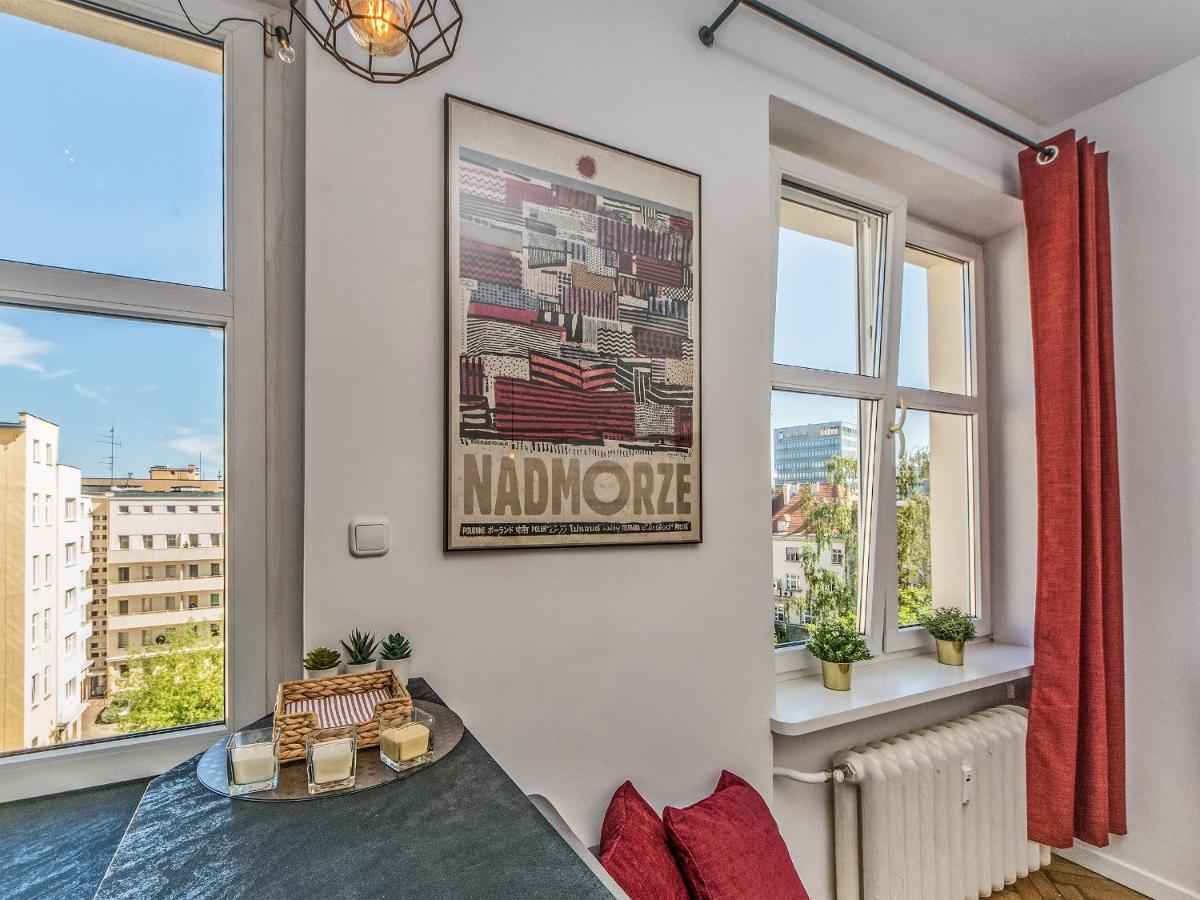 3 Citygo Apartament Skwer Kosciuszki 10 Na 10 Gdynia Esterno foto