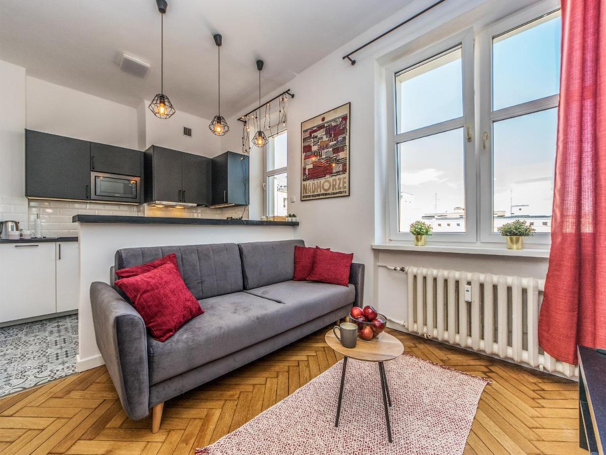 3 Citygo Apartament Skwer Kosciuszki 10 Na 10 Gdynia Esterno foto