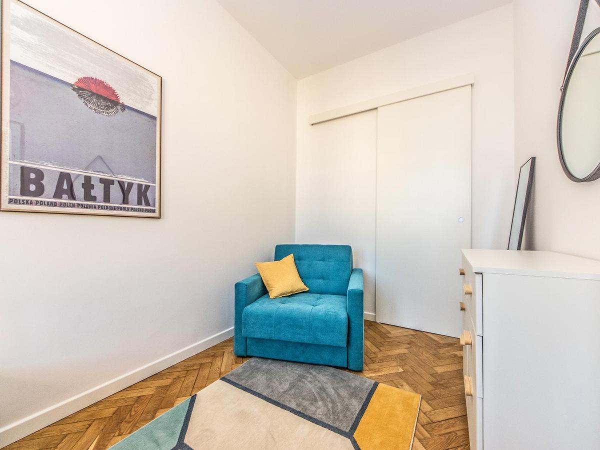 3 Citygo Apartament Skwer Kosciuszki 10 Na 10 Gdynia Esterno foto
