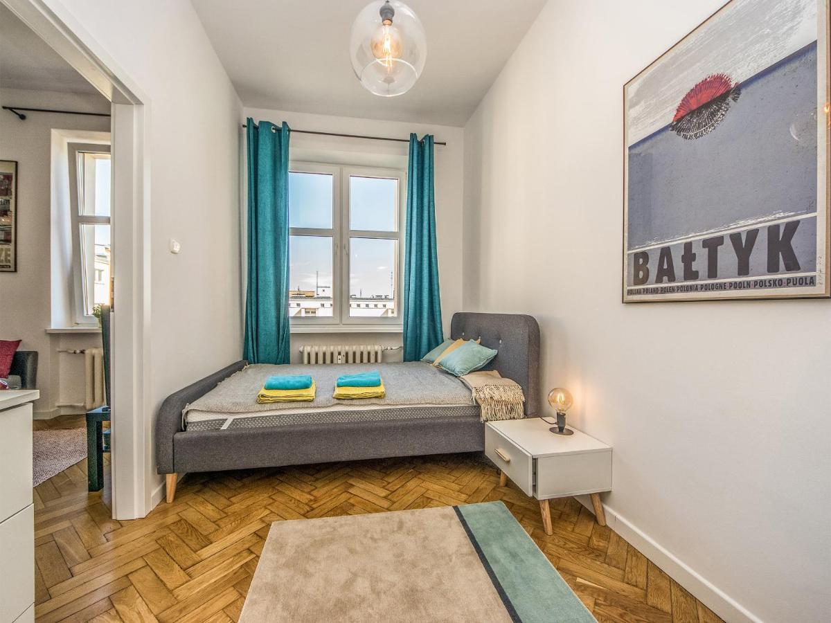 3 Citygo Apartament Skwer Kosciuszki 10 Na 10 Gdynia Esterno foto
