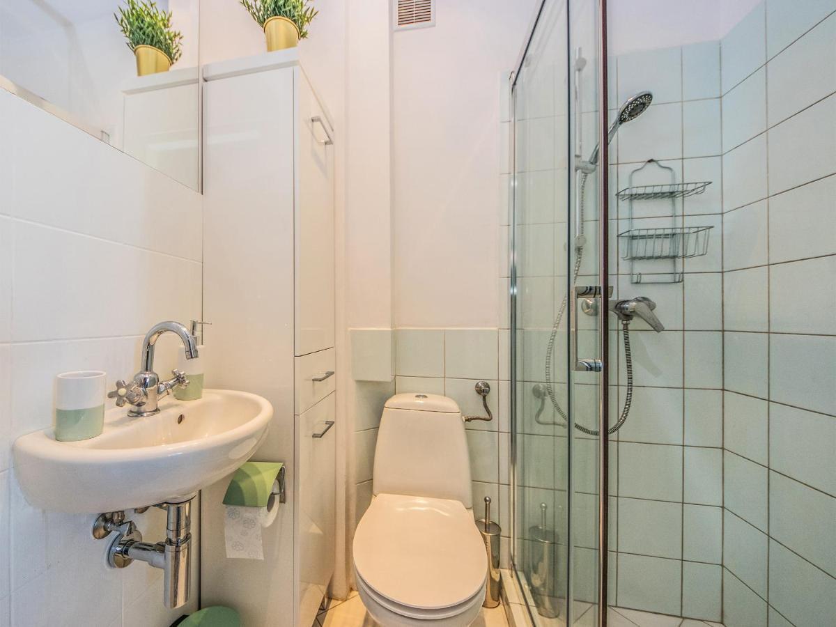 3 Citygo Apartament Skwer Kosciuszki 10 Na 10 Gdynia Esterno foto