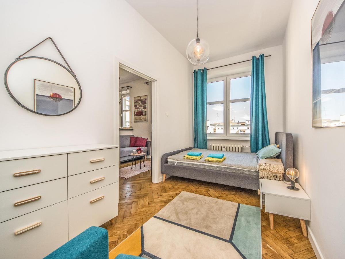 3 Citygo Apartament Skwer Kosciuszki 10 Na 10 Gdynia Esterno foto