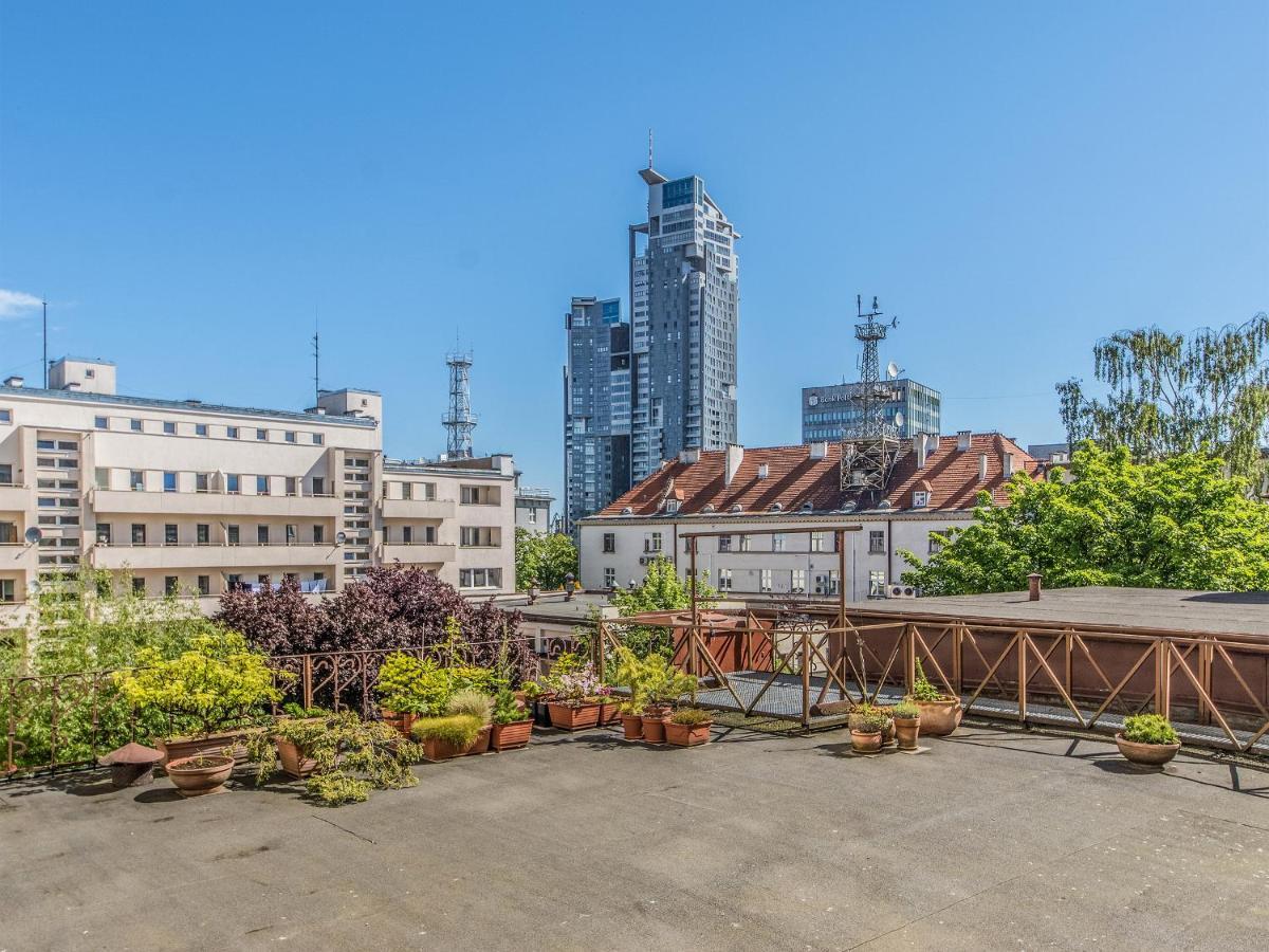 3 Citygo Apartament Skwer Kosciuszki 10 Na 10 Gdynia Esterno foto