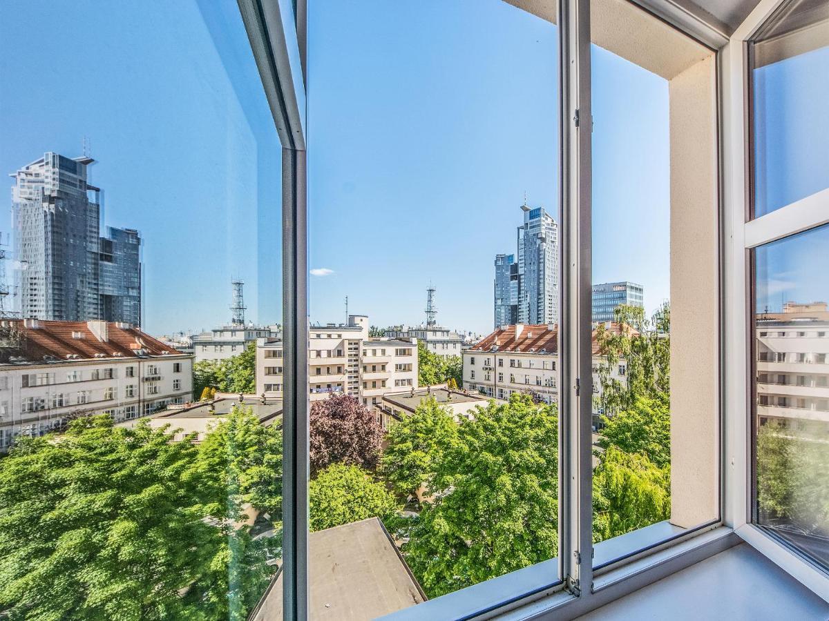 3 Citygo Apartament Skwer Kosciuszki 10 Na 10 Gdynia Esterno foto