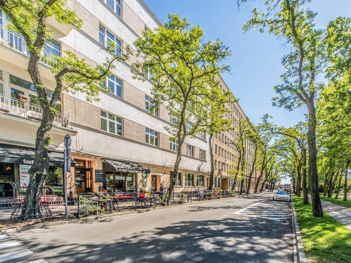 3 Citygo Apartament Skwer Kosciuszki 10 Na 10 Gdynia Esterno foto